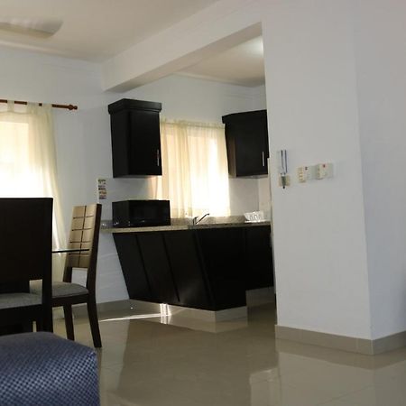 Apartamento Amueblado Amplio Tranquilo Privado Como Tu Lo Mereces Santiago De Los Caballeros Eksteriør bilde