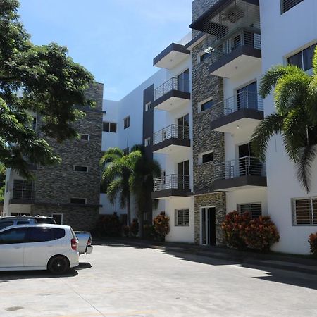 Apartamento Amueblado Amplio Tranquilo Privado Como Tu Lo Mereces Santiago De Los Caballeros Eksteriør bilde