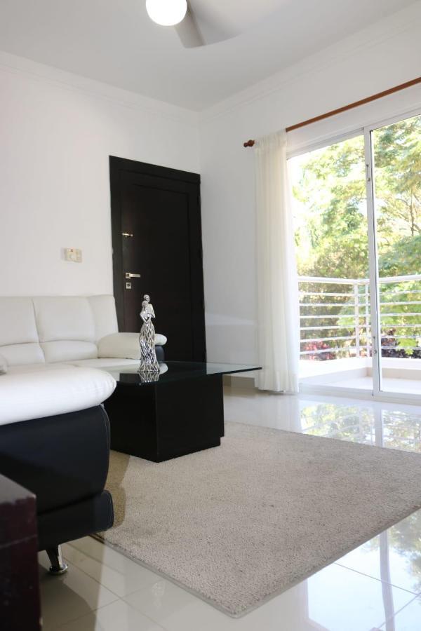 Apartamento Amueblado Amplio Tranquilo Privado Como Tu Lo Mereces Santiago De Los Caballeros Eksteriør bilde