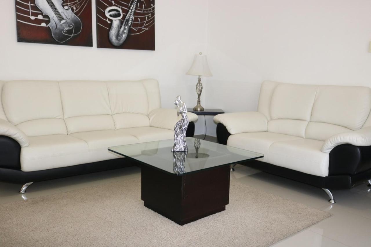 Apartamento Amueblado Amplio Tranquilo Privado Como Tu Lo Mereces Santiago De Los Caballeros Eksteriør bilde