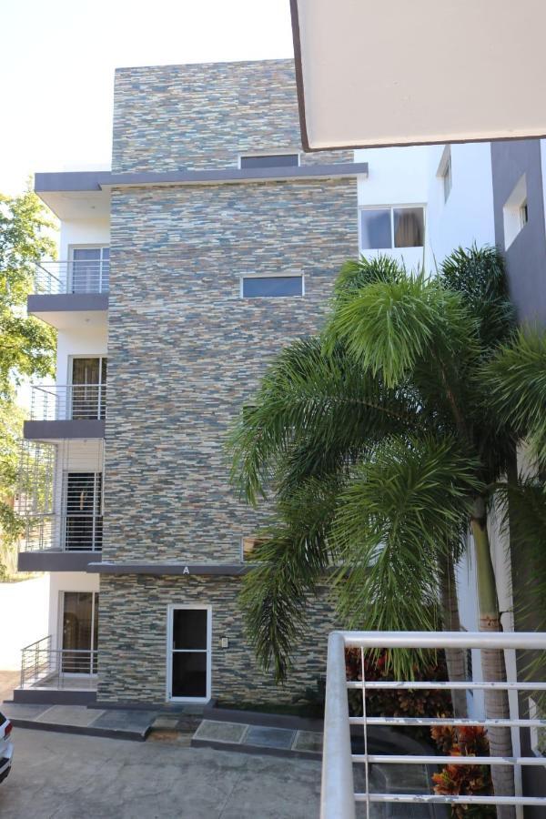 Apartamento Amueblado Amplio Tranquilo Privado Como Tu Lo Mereces Santiago De Los Caballeros Eksteriør bilde