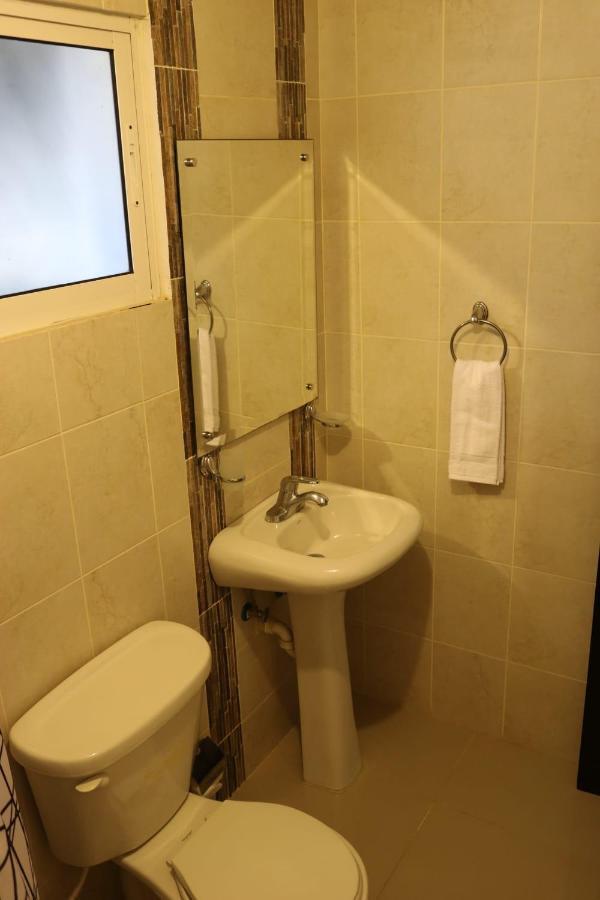 Apartamento Amueblado Amplio Tranquilo Privado Como Tu Lo Mereces Santiago De Los Caballeros Eksteriør bilde