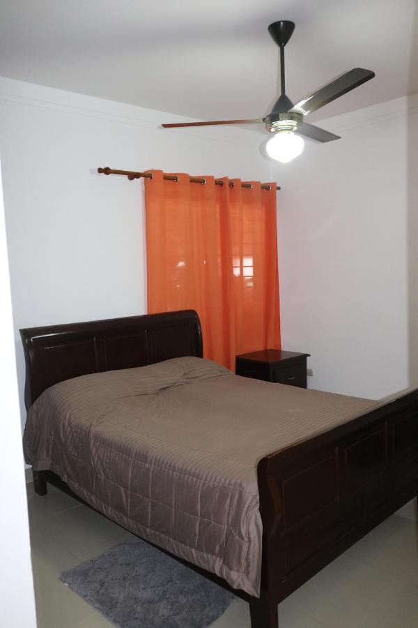 Apartamento Amueblado Amplio Tranquilo Privado Como Tu Lo Mereces Santiago De Los Caballeros Eksteriør bilde