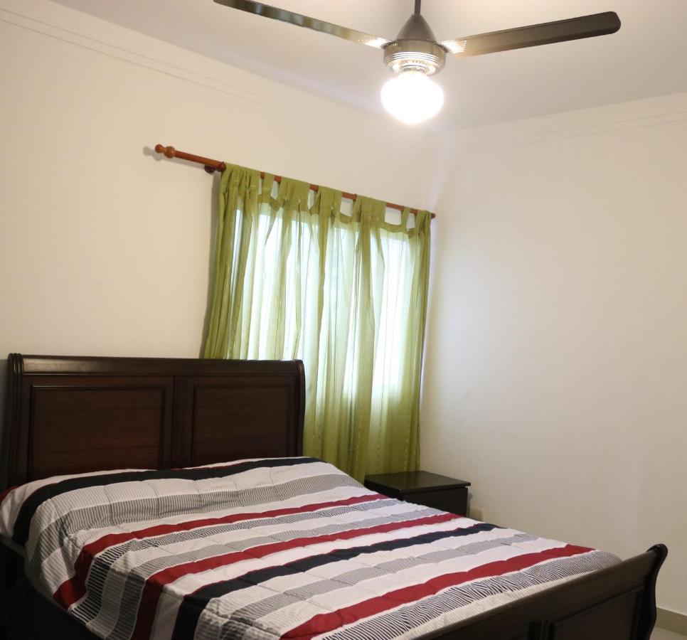 Apartamento Amueblado Amplio Tranquilo Privado Como Tu Lo Mereces Santiago De Los Caballeros Eksteriør bilde