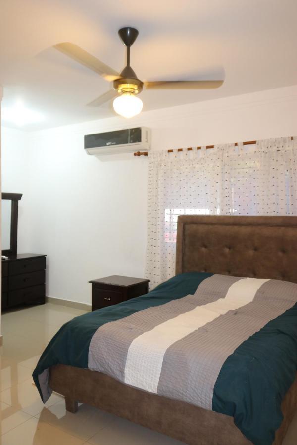Apartamento Amueblado Amplio Tranquilo Privado Como Tu Lo Mereces Santiago De Los Caballeros Eksteriør bilde