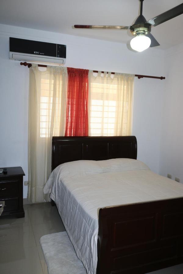 Apartamento Amueblado Amplio Tranquilo Privado Como Tu Lo Mereces Santiago De Los Caballeros Eksteriør bilde