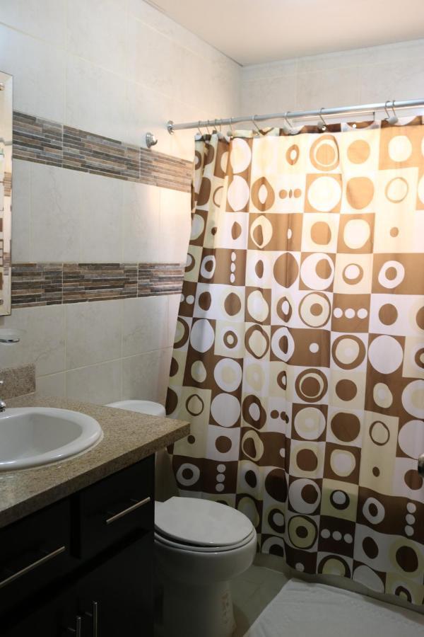 Apartamento Amueblado Amplio Tranquilo Privado Como Tu Lo Mereces Santiago De Los Caballeros Eksteriør bilde